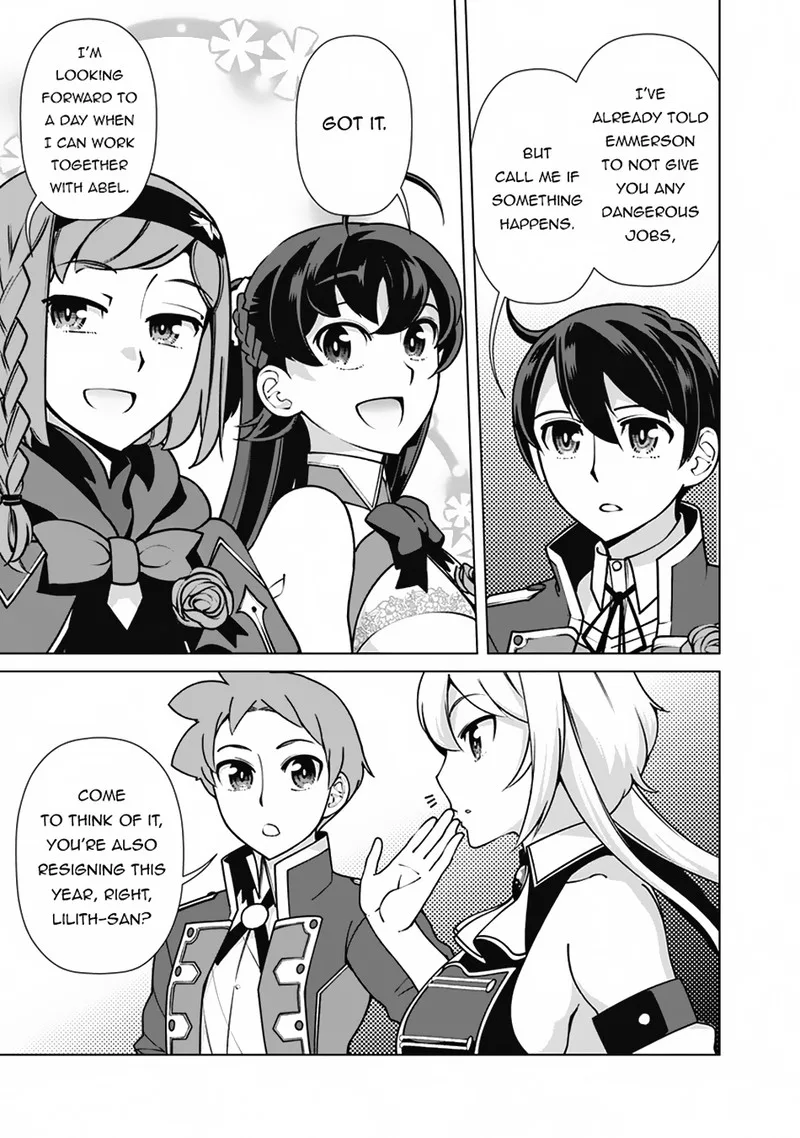 The Reincarnation Magician of the Inferior Eyes Chapter 114 page 9