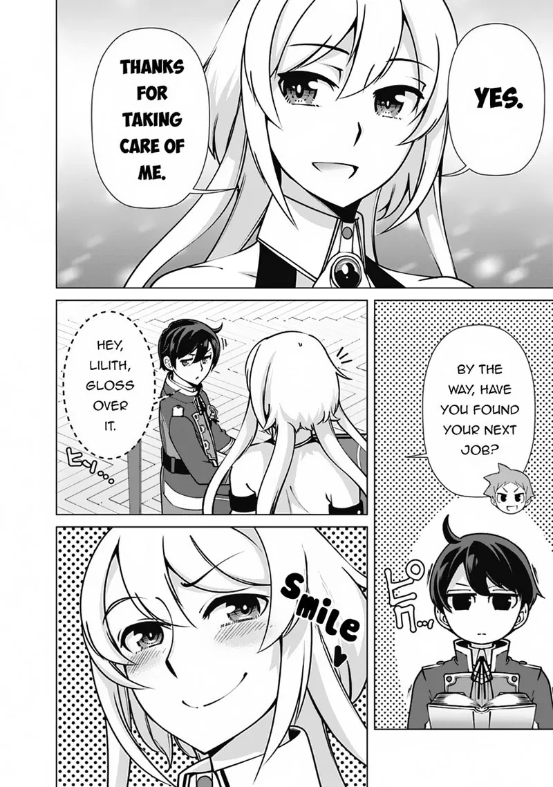 The Reincarnation Magician of the Inferior Eyes Chapter 114 page 10
