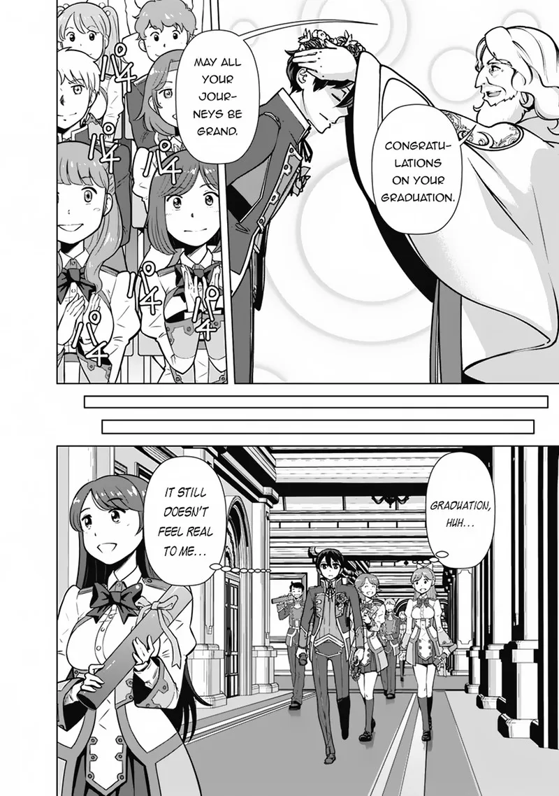 The Reincarnation Magician of the Inferior Eyes Chapter 114 page 2