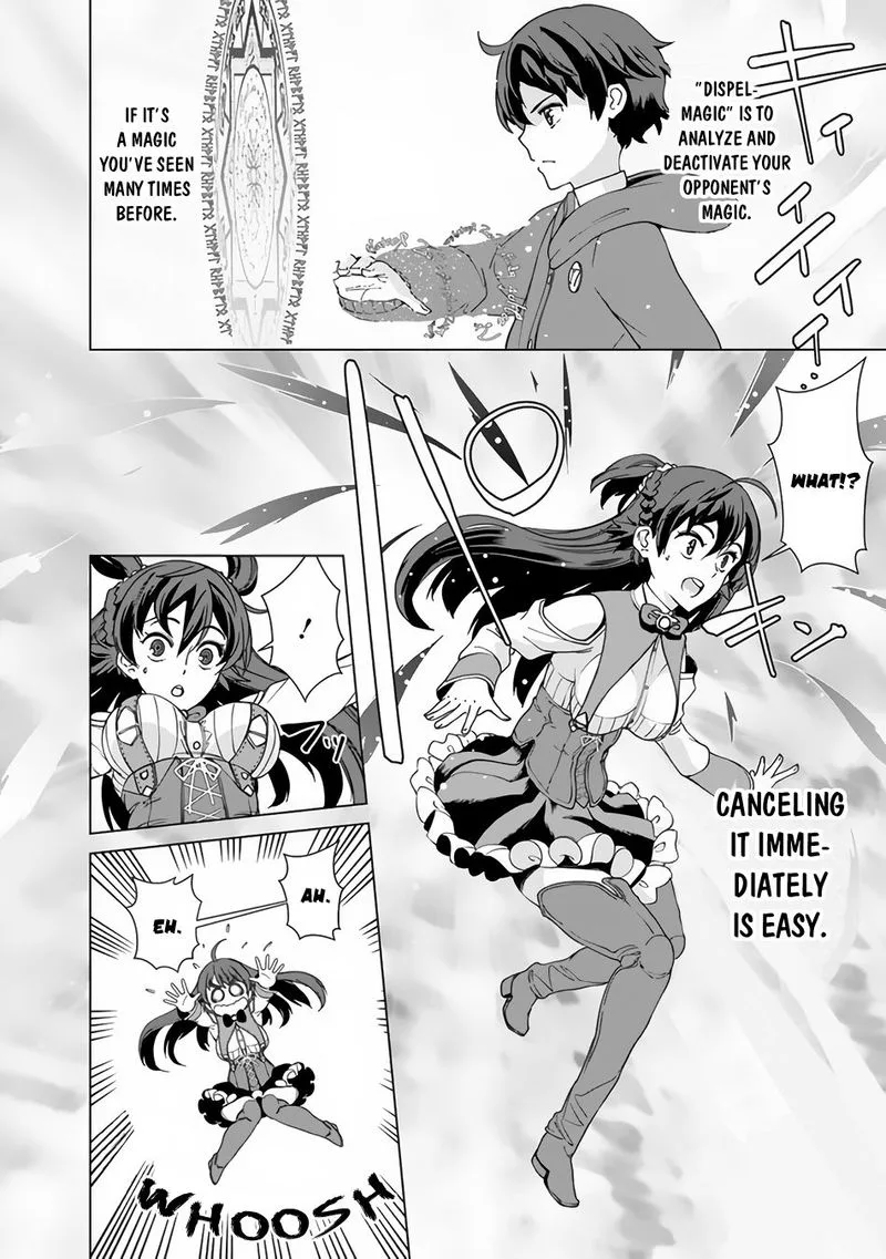 The Reincarnation Magician of the Inferior Eyes Chapter 12 page 4