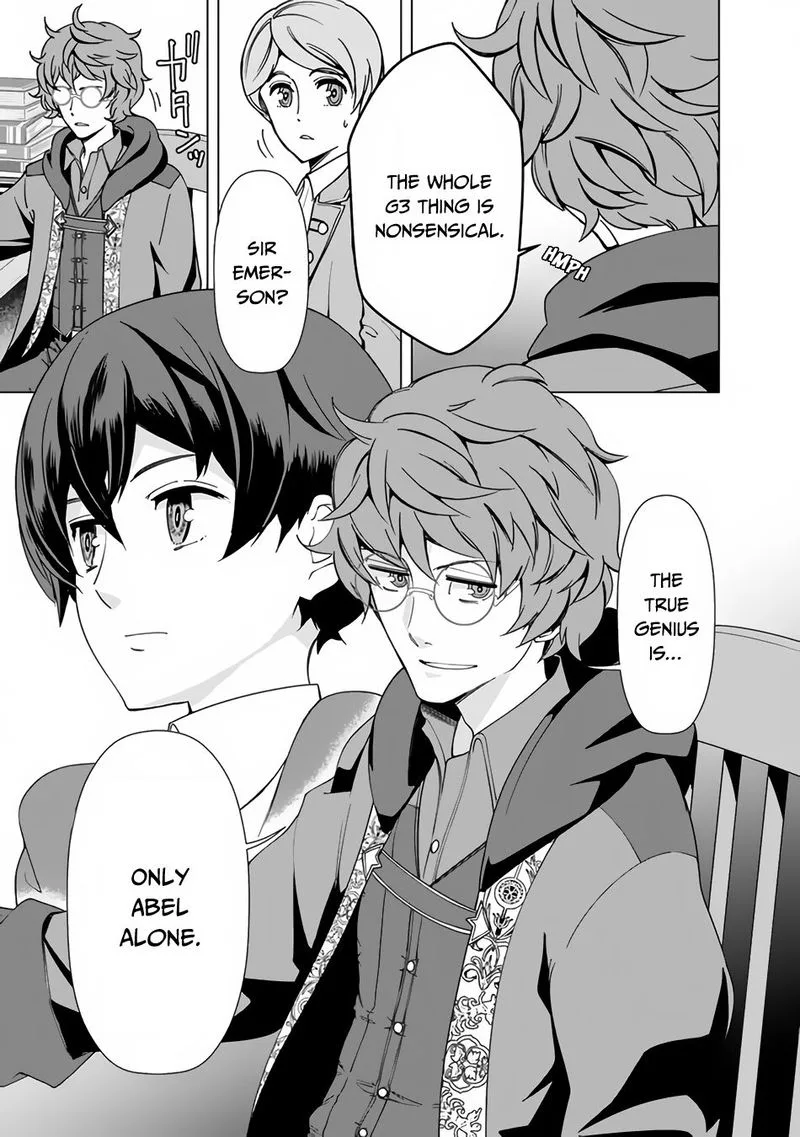 The Reincarnation Magician of the Inferior Eyes Chapter 12 page 11