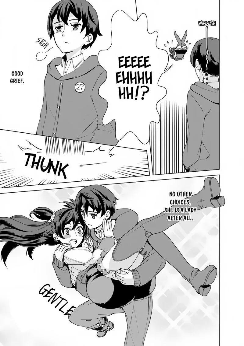 The Reincarnation Magician of the Inferior Eyes Chapter 12 page 5