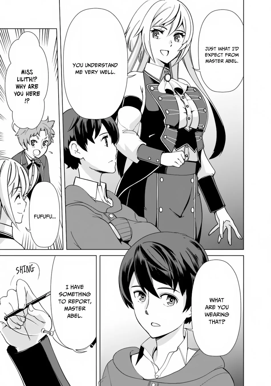 The Reincarnation Magician of the Inferior Eyes Chapter 13 page 13