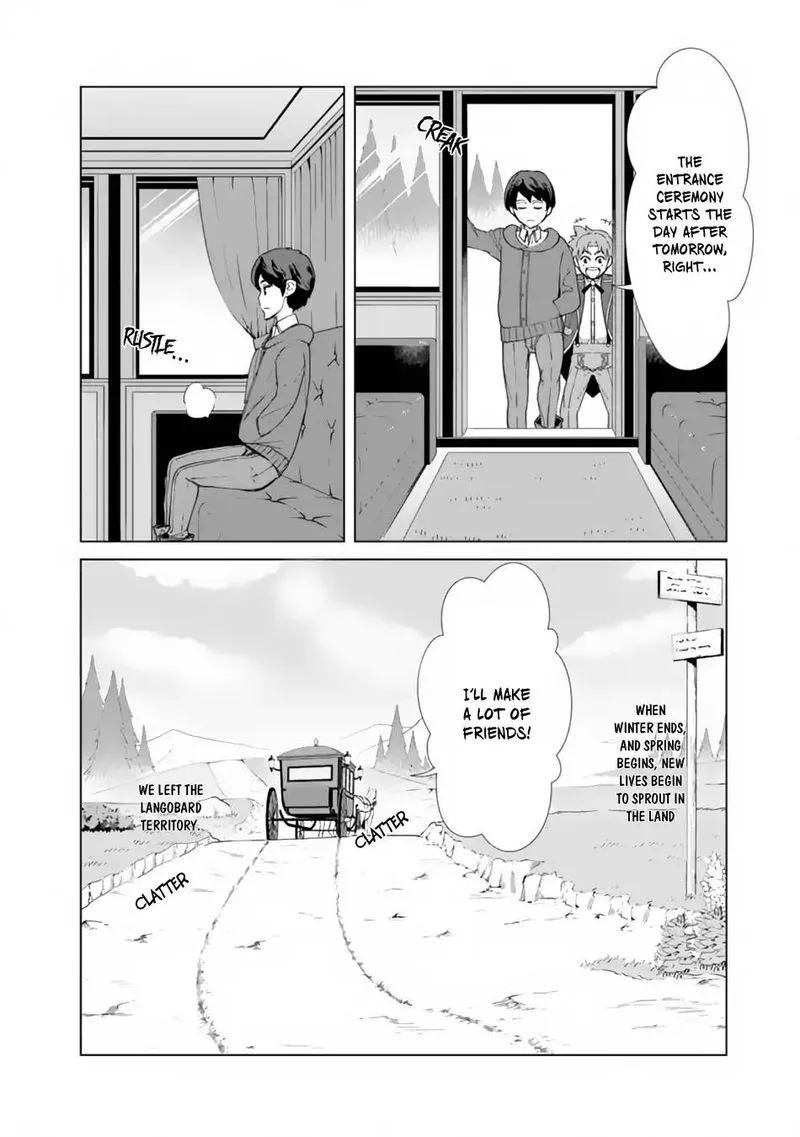 The Reincarnation Magician of the Inferior Eyes Chapter 14 page 4