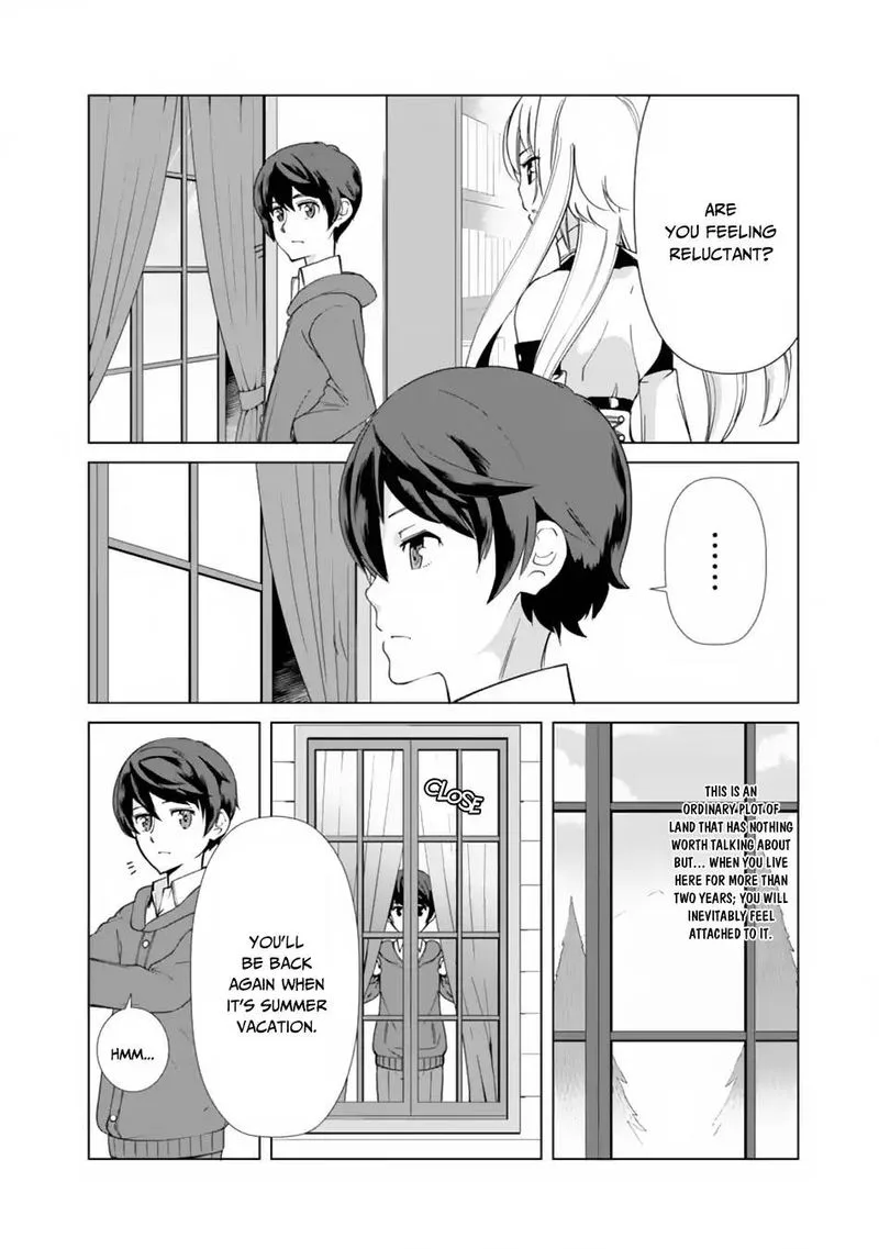 The Reincarnation Magician of the Inferior Eyes Chapter 14 page 2