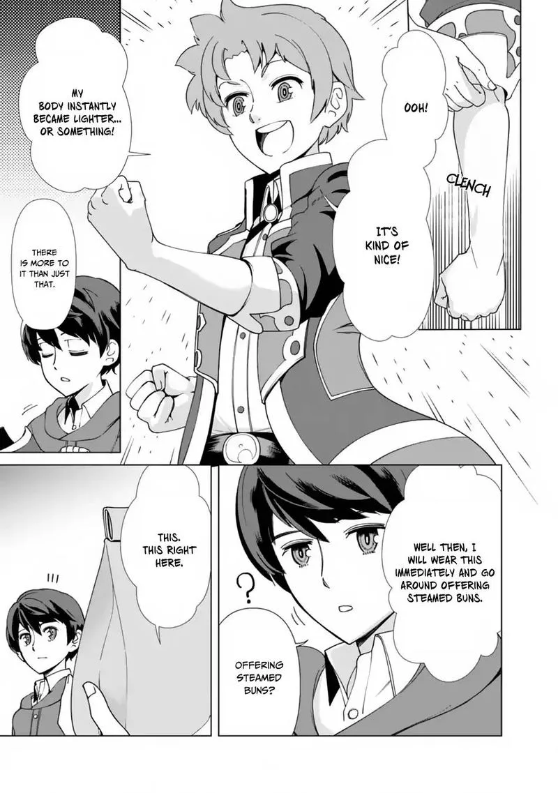 The Reincarnation Magician of the Inferior Eyes Chapter 14 page 17