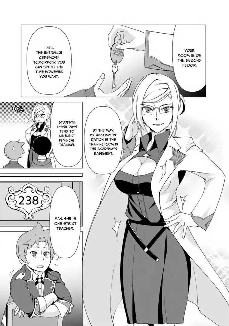 The Reincarnation Magician of the Inferior Eyes Chapter 14 page 13