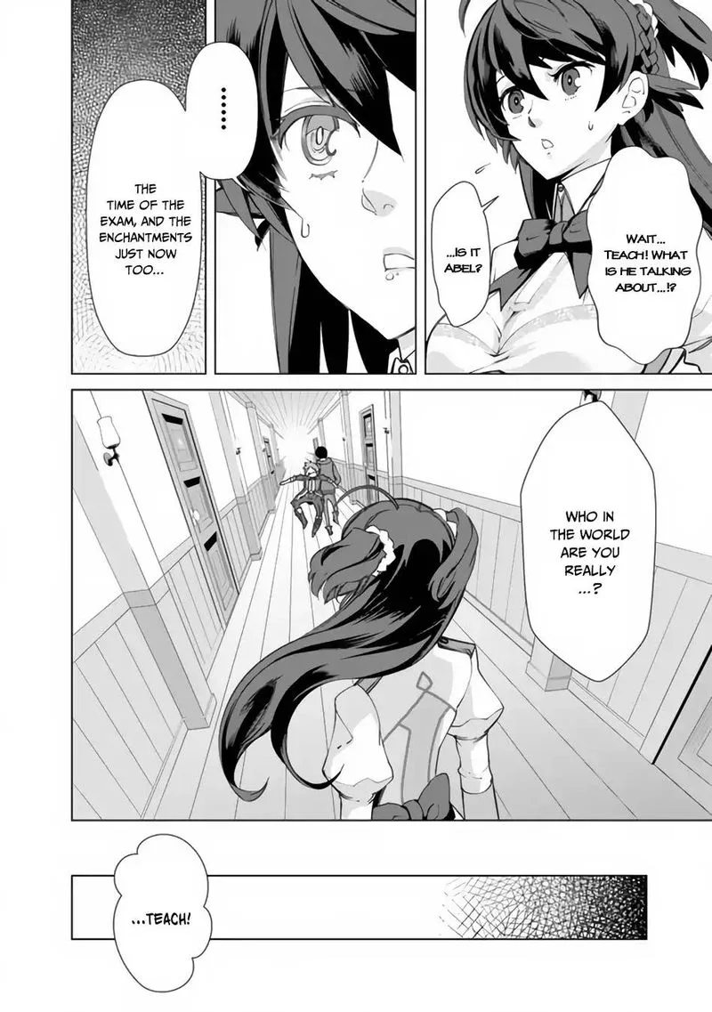 The Reincarnation Magician of the Inferior Eyes Chapter 15 page 16
