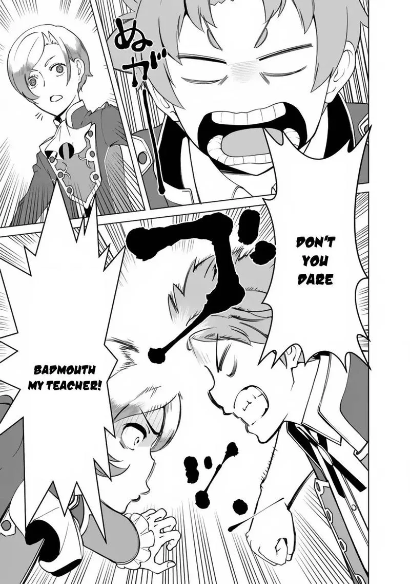 The Reincarnation Magician of the Inferior Eyes Chapter 15 page 9