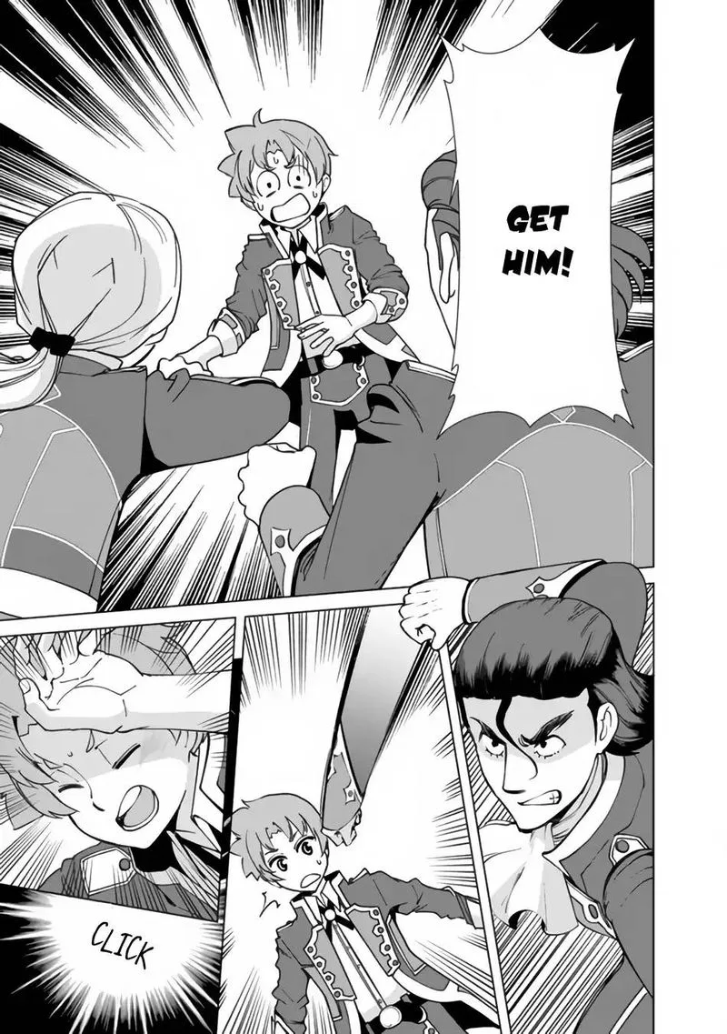 The Reincarnation Magician of the Inferior Eyes Chapter 15 page 11