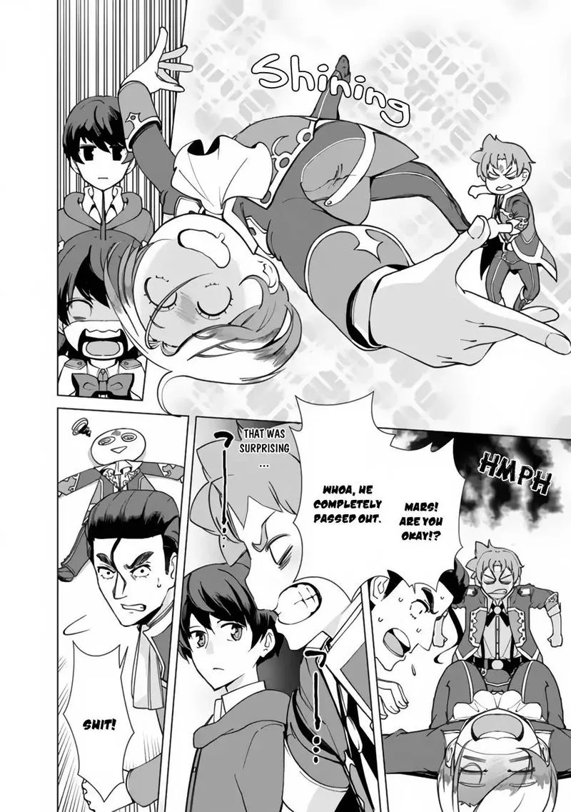 The Reincarnation Magician of the Inferior Eyes Chapter 15 page 10