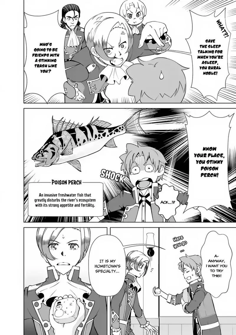 The Reincarnation Magician of the Inferior Eyes Chapter 15 page 2