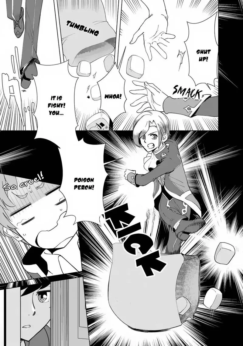 The Reincarnation Magician of the Inferior Eyes Chapter 15 page 3