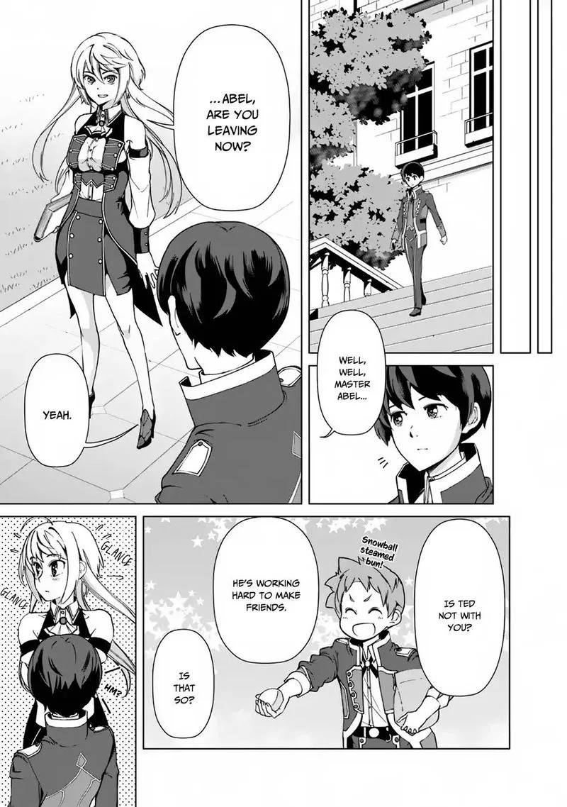 The Reincarnation Magician of the Inferior Eyes Chapter 16 page 15