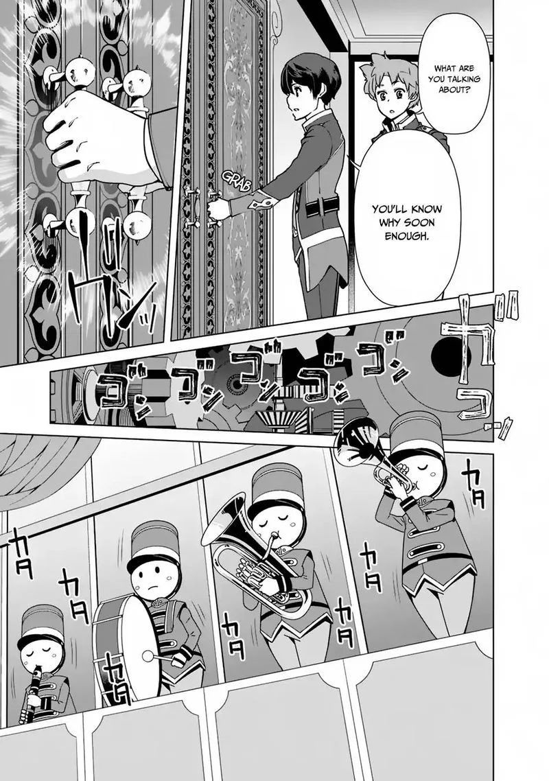 The Reincarnation Magician of the Inferior Eyes Chapter 16 page 3