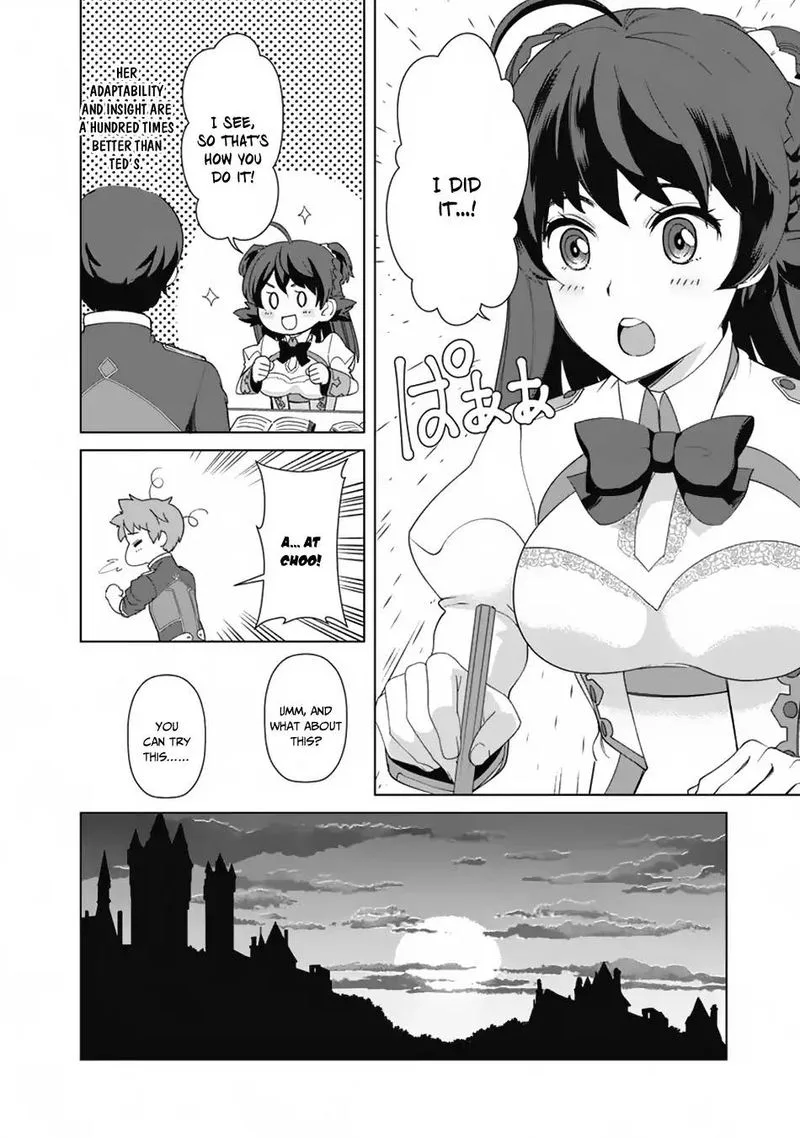 The Reincarnation Magician of the Inferior Eyes Chapter 17 page 11
