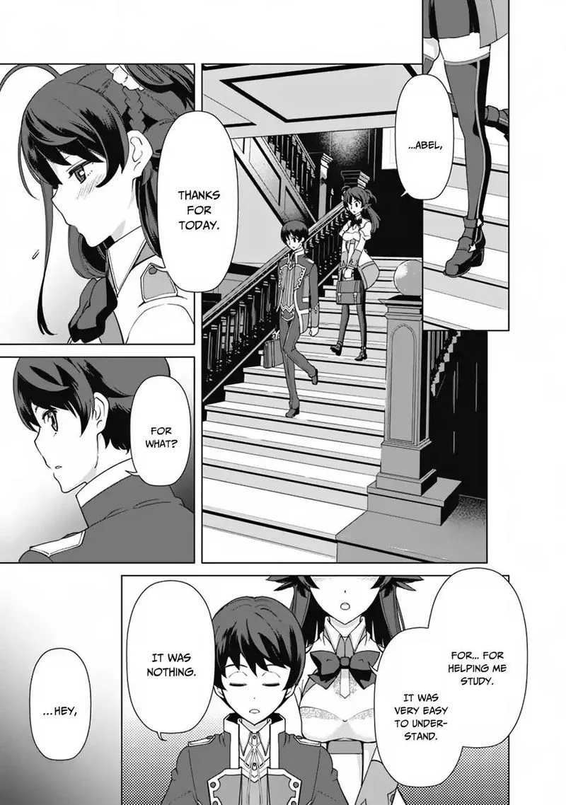 The Reincarnation Magician of the Inferior Eyes Chapter 17 page 12