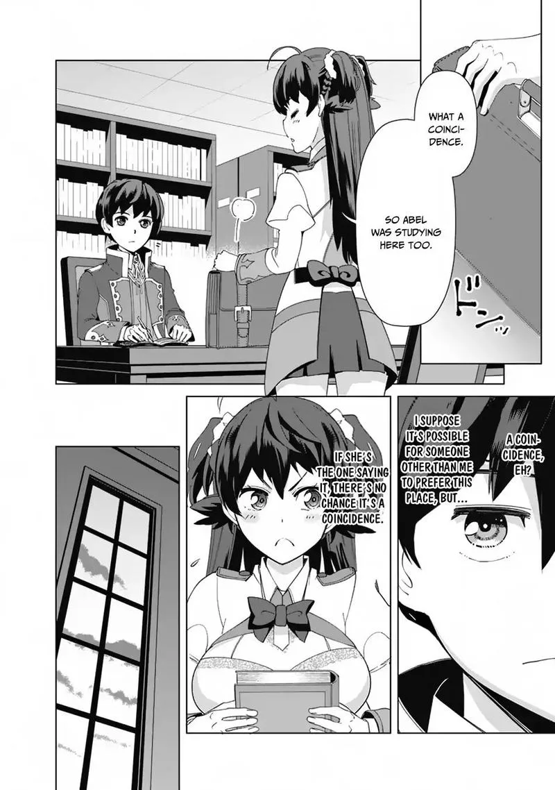The Reincarnation Magician of the Inferior Eyes Chapter 17 page 9