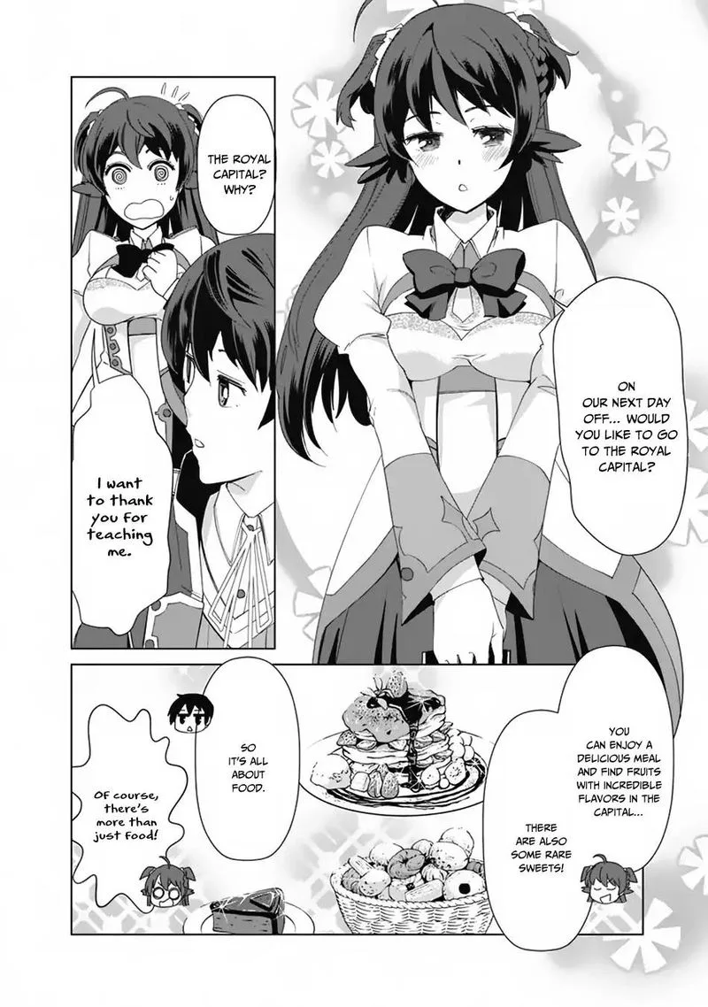 The Reincarnation Magician of the Inferior Eyes Chapter 17 page 13