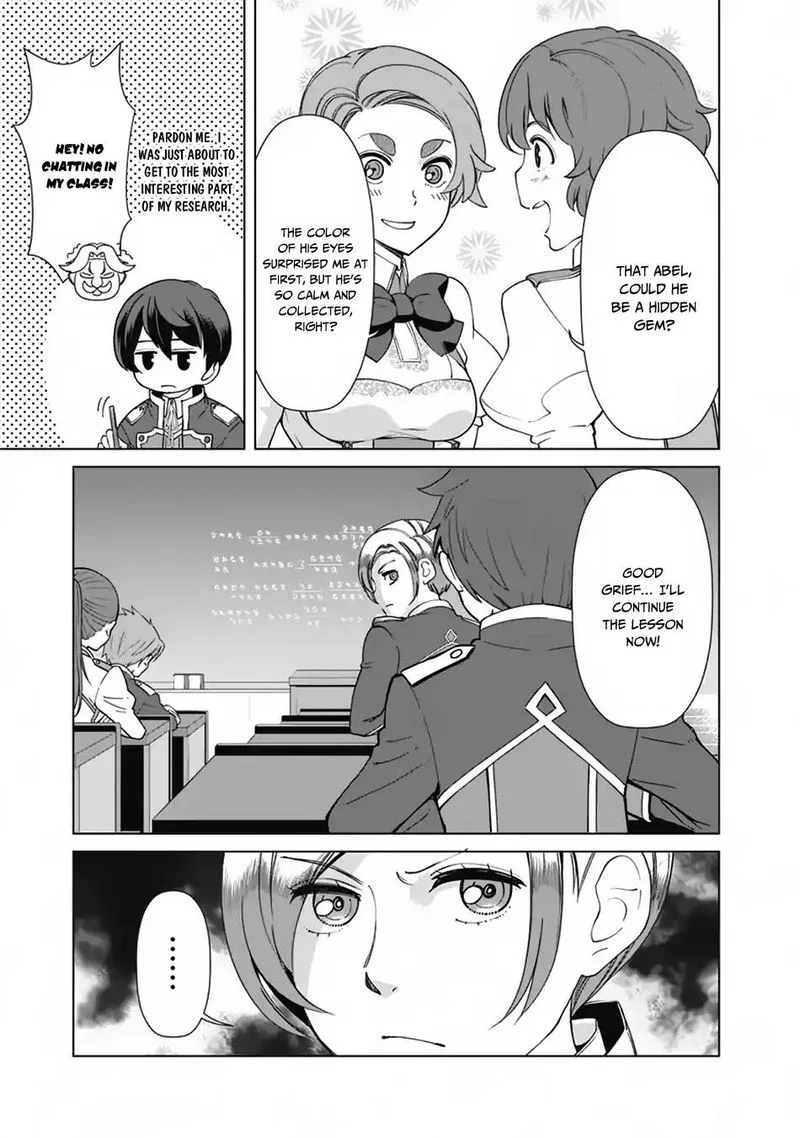 The Reincarnation Magician of the Inferior Eyes Chapter 17 page 6