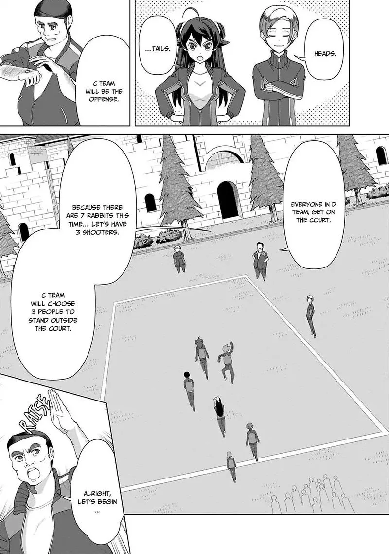 The Reincarnation Magician of the Inferior Eyes Chapter 18 page 15