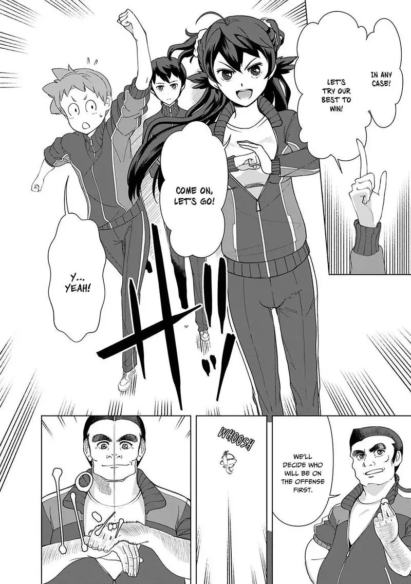The Reincarnation Magician of the Inferior Eyes Chapter 18 page 14