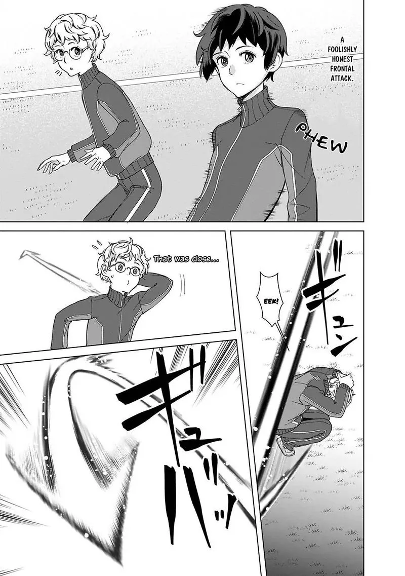 The Reincarnation Magician of the Inferior Eyes Chapter 18 page 19