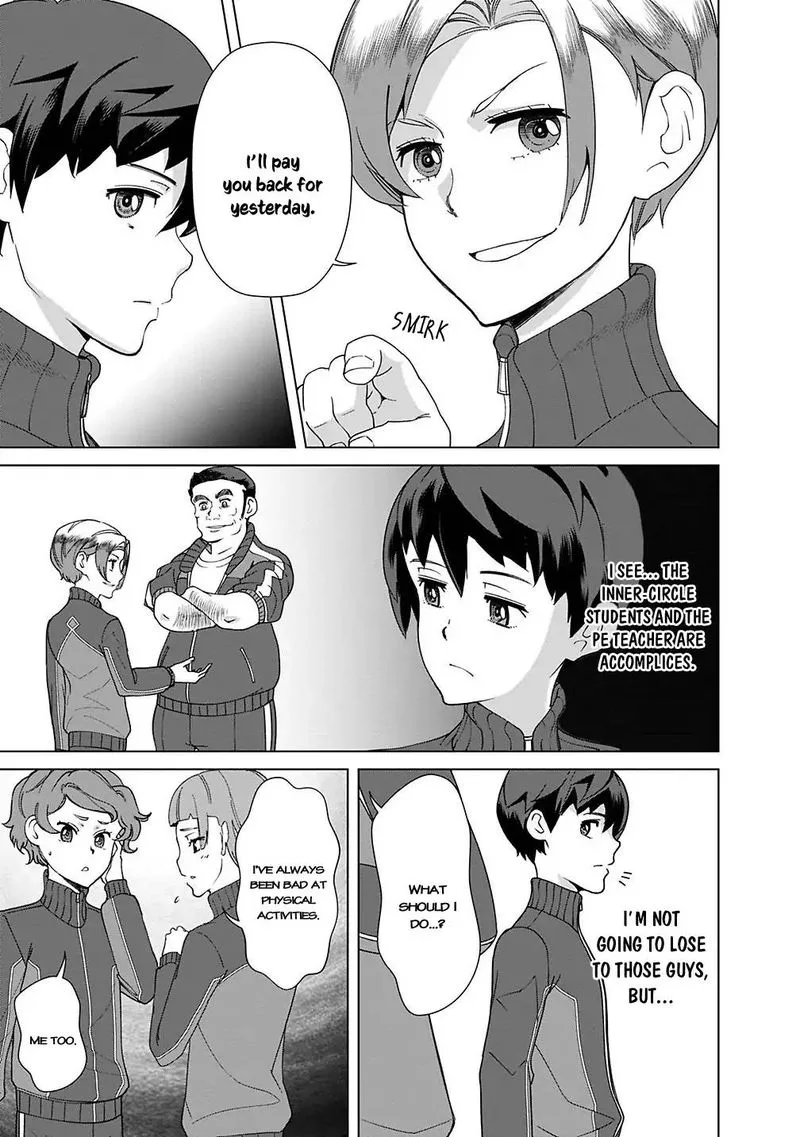 The Reincarnation Magician of the Inferior Eyes Chapter 18 page 11