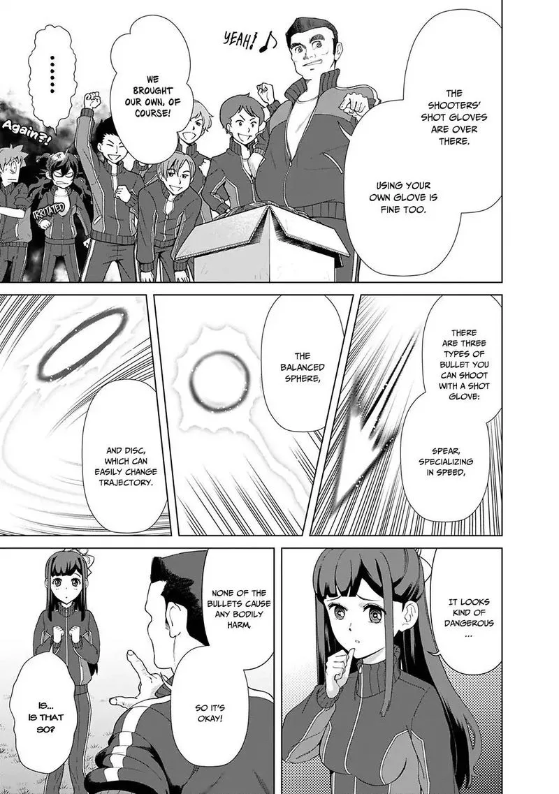 The Reincarnation Magician of the Inferior Eyes Chapter 18 page 7