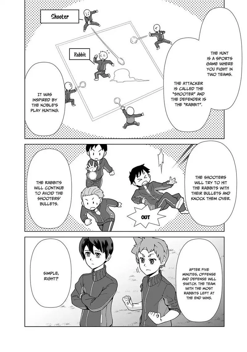 The Reincarnation Magician of the Inferior Eyes Chapter 18 page 6