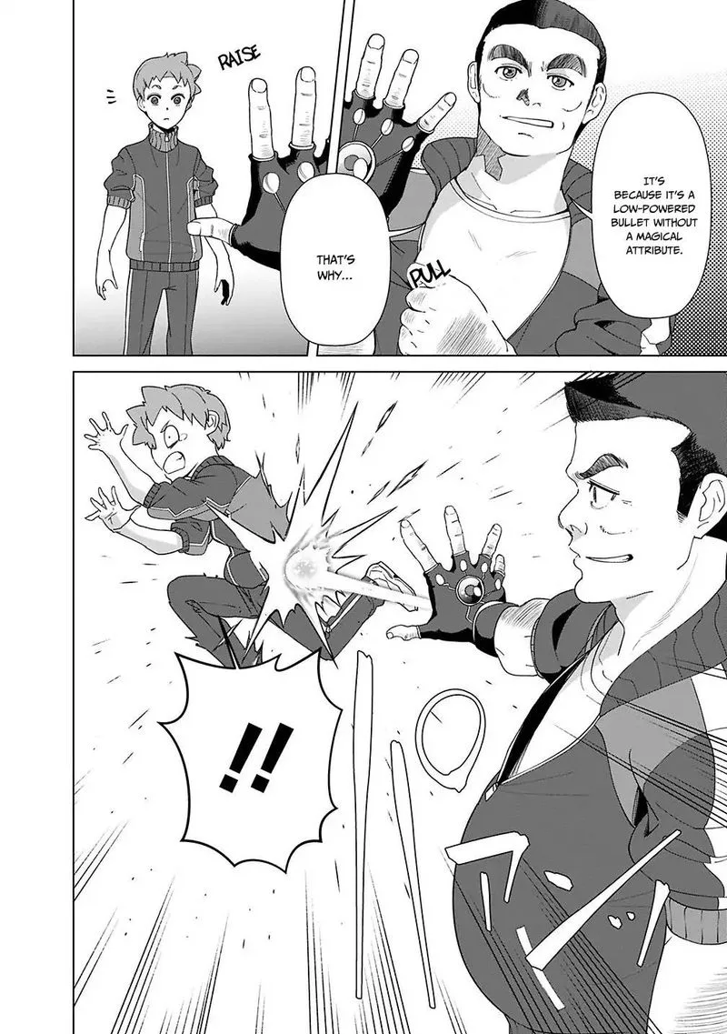 The Reincarnation Magician of the Inferior Eyes Chapter 18 page 8
