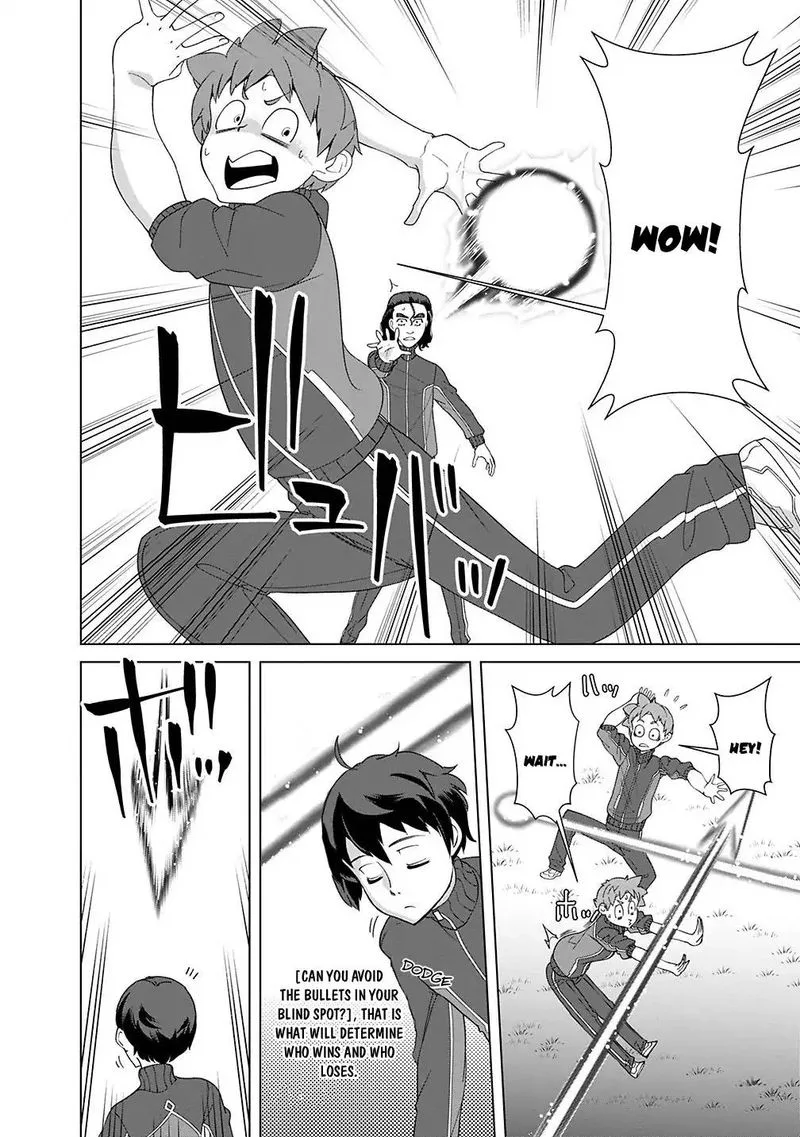 The Reincarnation Magician of the Inferior Eyes Chapter 18 page 18