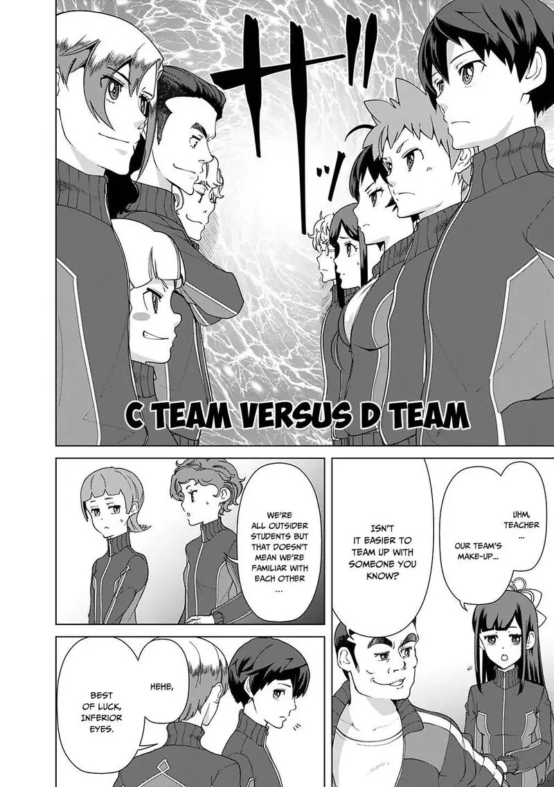 The Reincarnation Magician of the Inferior Eyes Chapter 18 page 10