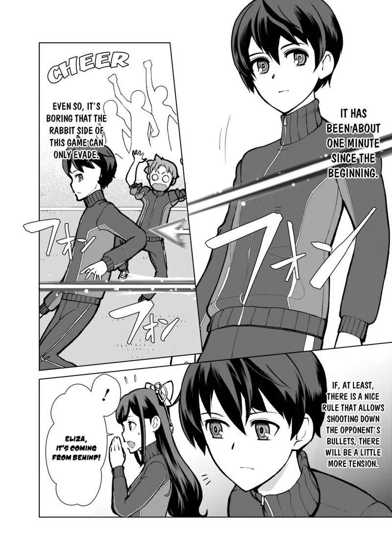 The Reincarnation Magician of the Inferior Eyes Chapter 19 page 6