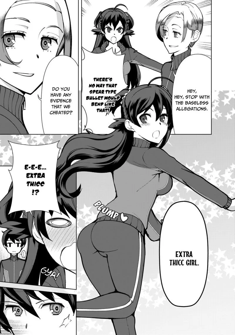 The Reincarnation Magician of the Inferior Eyes Chapter 19 page 3