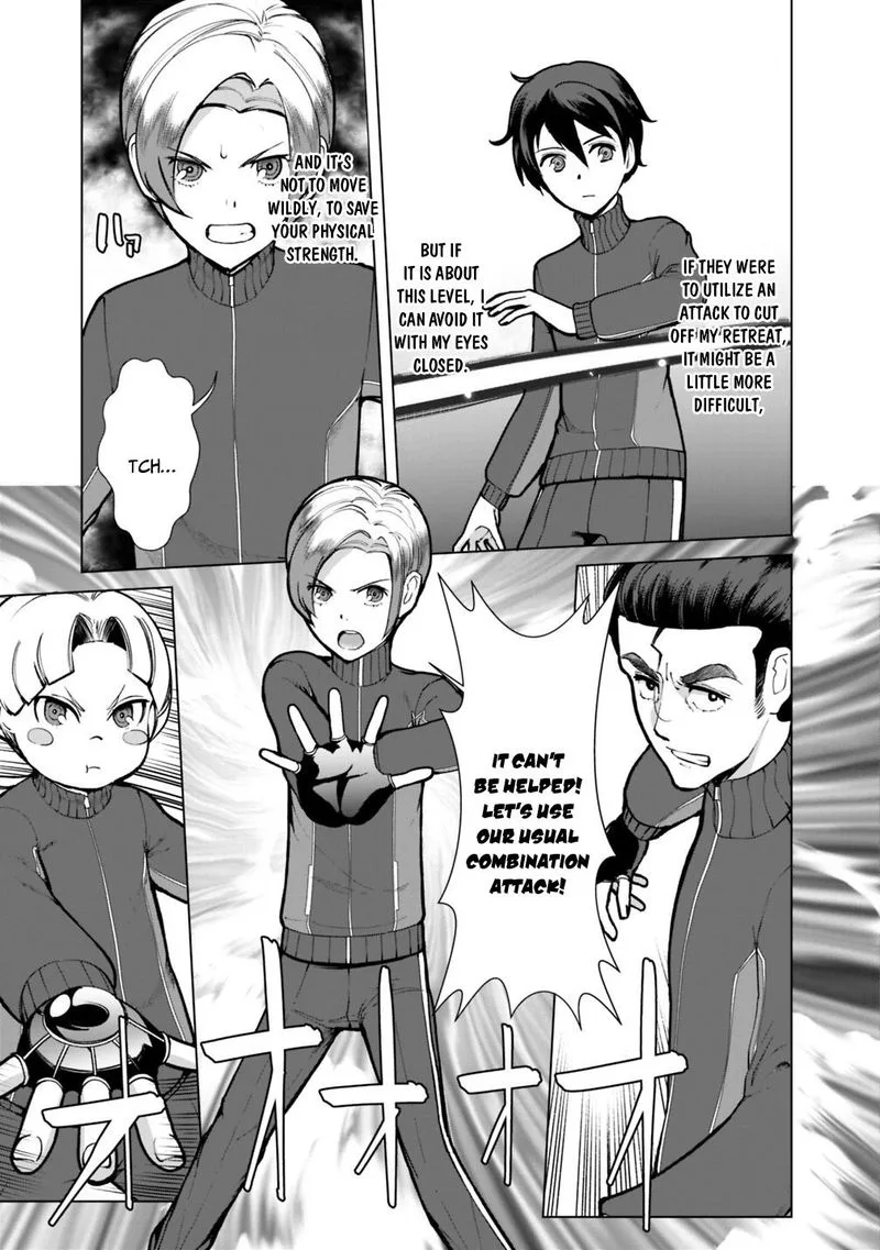 The Reincarnation Magician of the Inferior Eyes Chapter 19 page 15