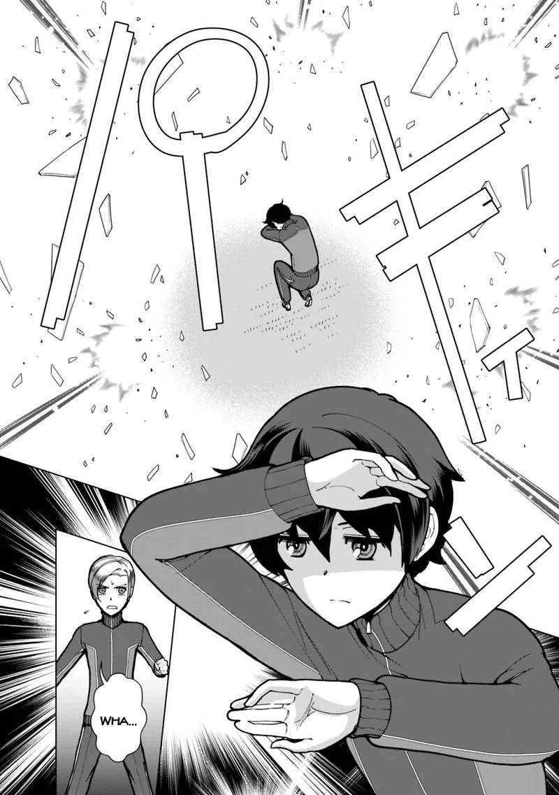 The Reincarnation Magician of the Inferior Eyes Chapter 19 page 18