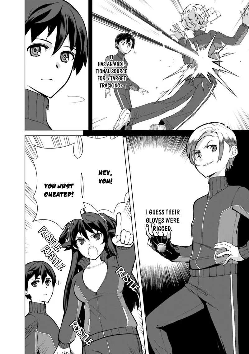 The Reincarnation Magician of the Inferior Eyes Chapter 19 page 2
