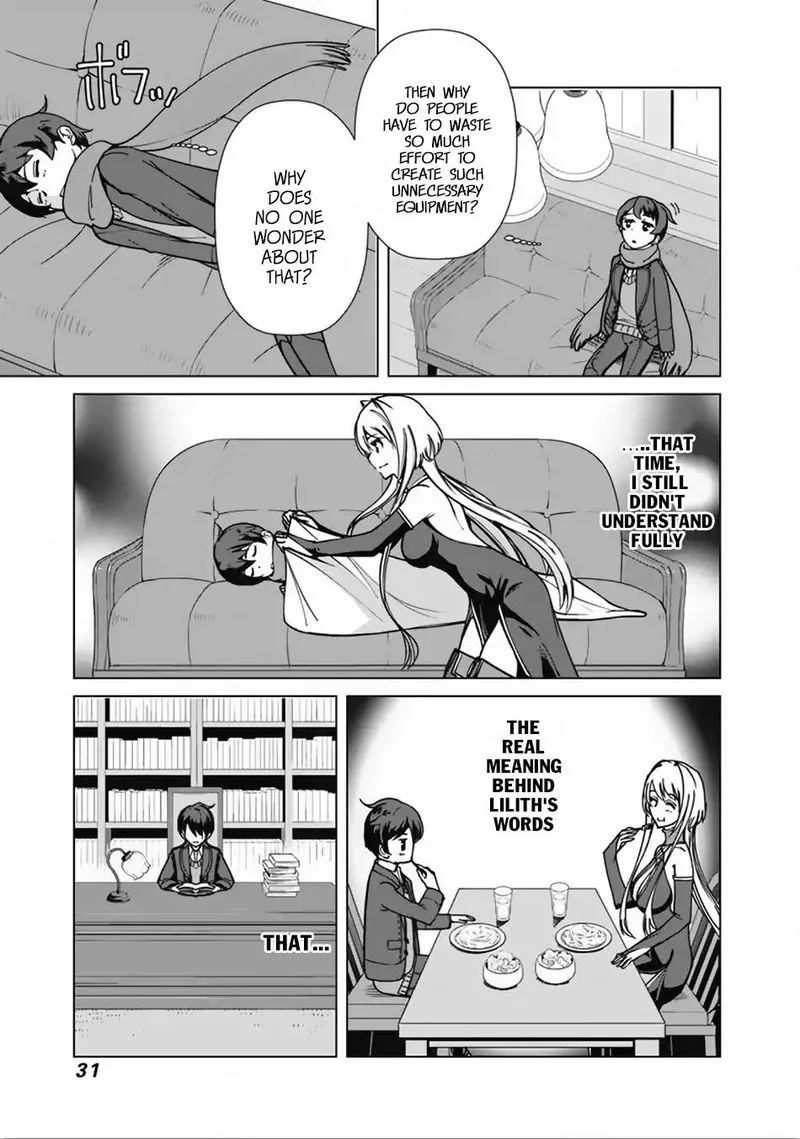 The Reincarnation Magician of the Inferior Eyes Chapter 2 page 5