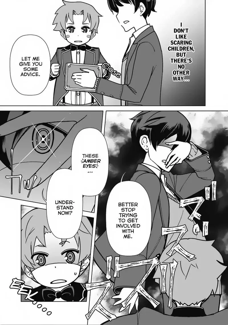 The Reincarnation Magician of the Inferior Eyes Chapter 2 page 15