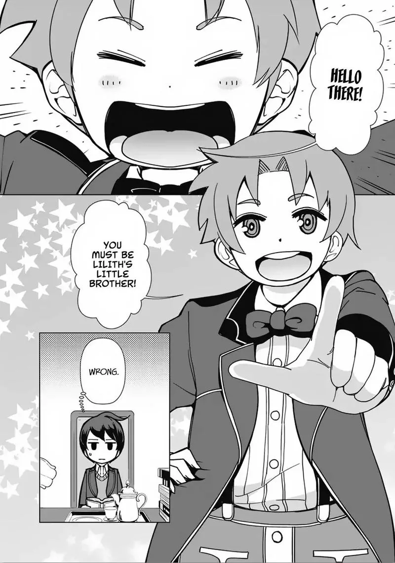 The Reincarnation Magician of the Inferior Eyes Chapter 2 page 12