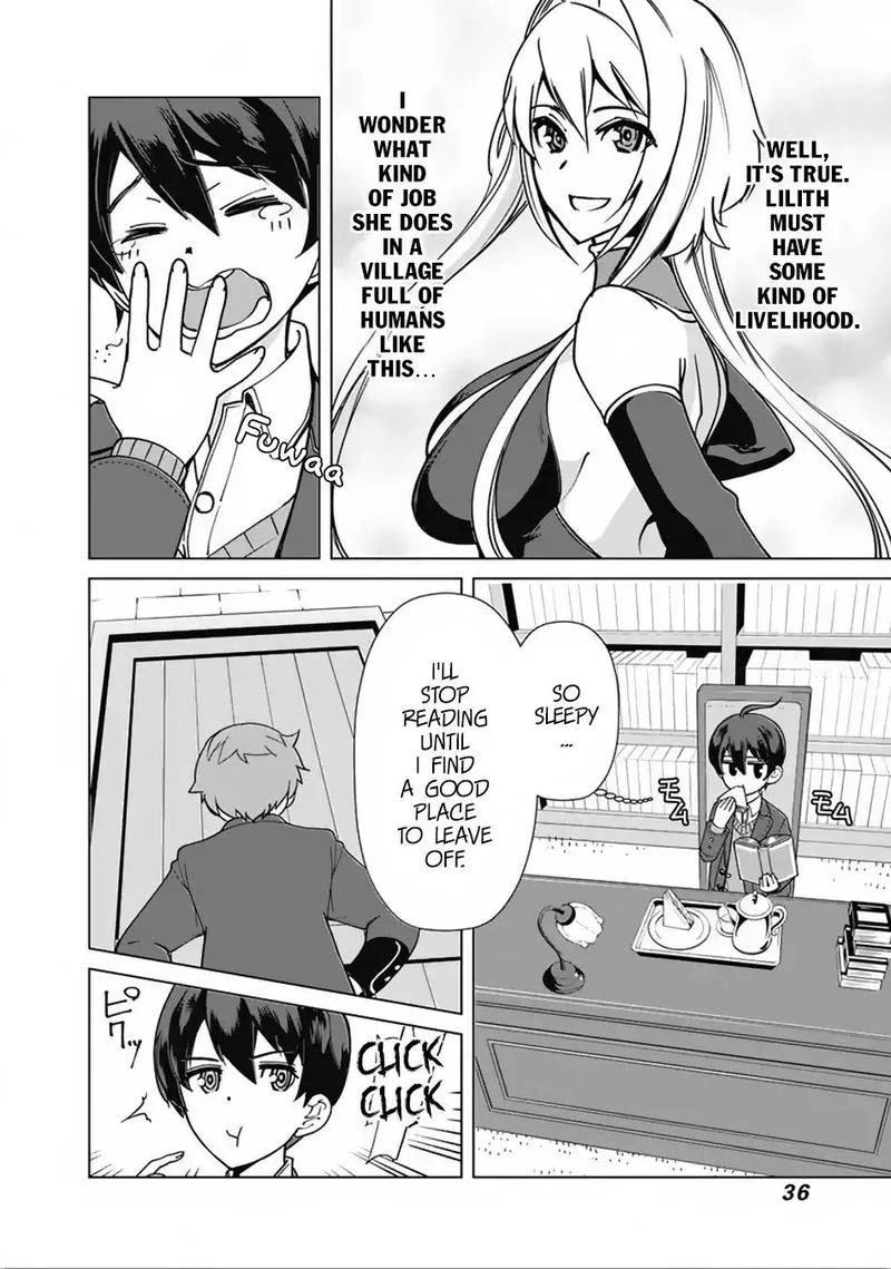 The Reincarnation Magician of the Inferior Eyes Chapter 2 page 10