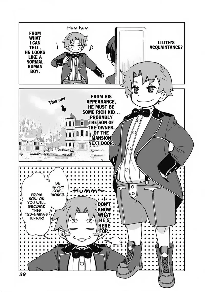 The Reincarnation Magician of the Inferior Eyes Chapter 2 page 13