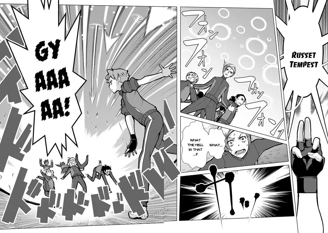 The Reincarnation Magician of the Inferior Eyes Chapter 20 page 10