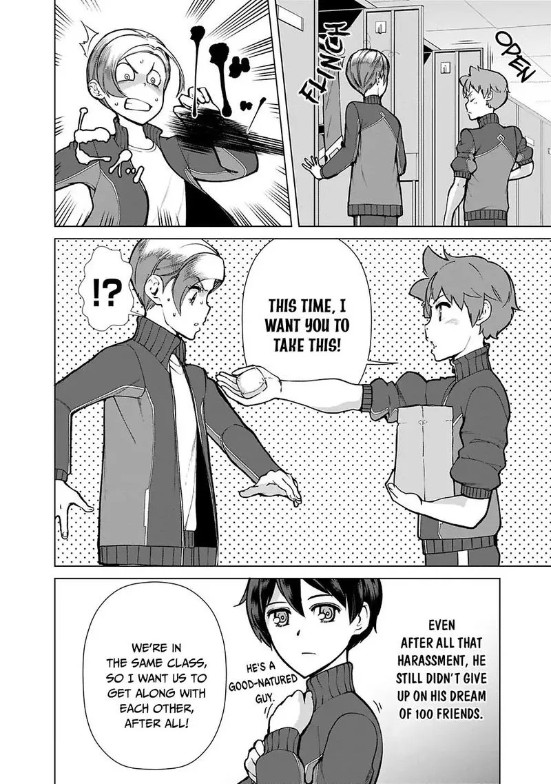 The Reincarnation Magician of the Inferior Eyes Chapter 20 page 19