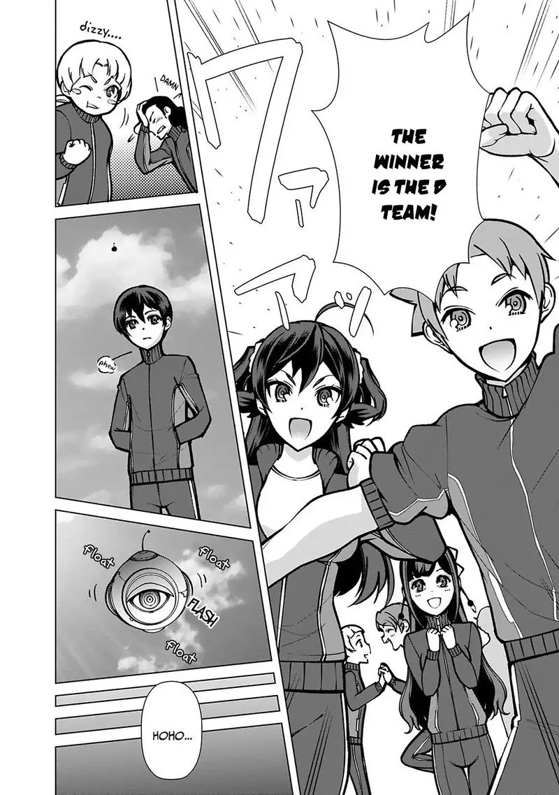 The Reincarnation Magician of the Inferior Eyes Chapter 20 page 13