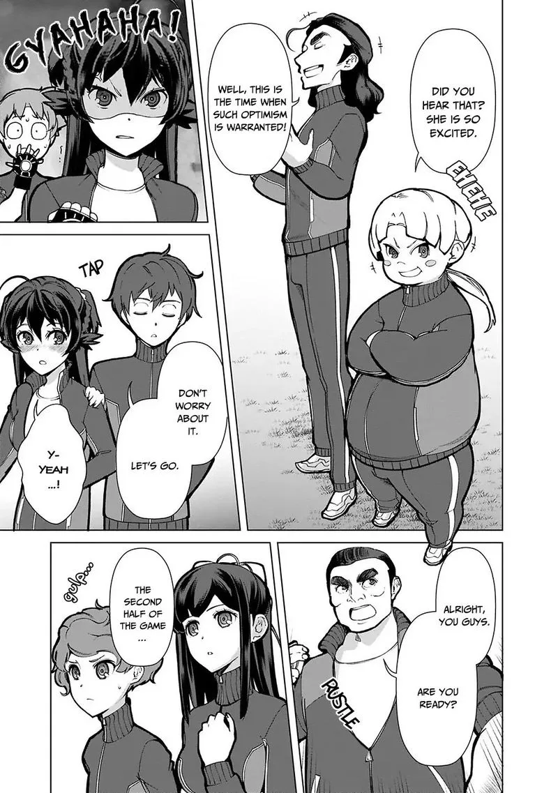 The Reincarnation Magician of the Inferior Eyes Chapter 20 page 3