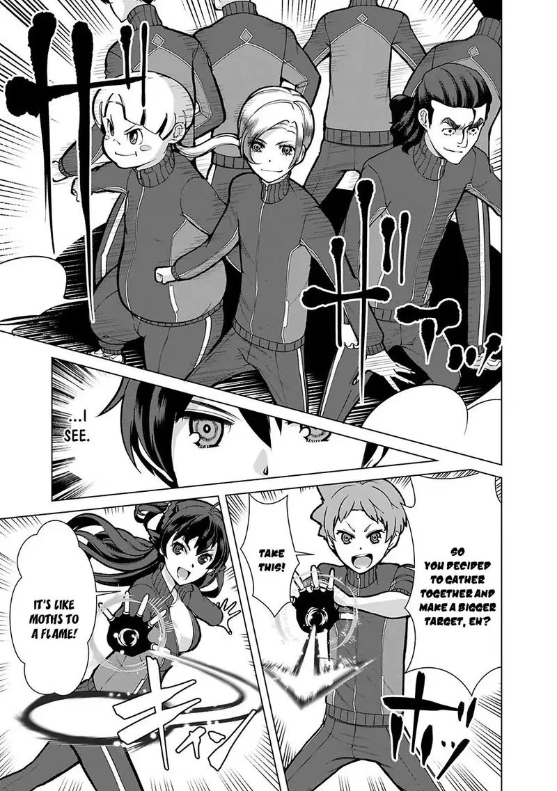 The Reincarnation Magician of the Inferior Eyes Chapter 20 page 5