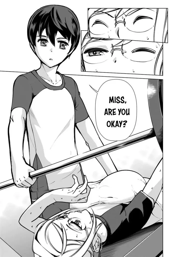 The Reincarnation Magician of the Inferior Eyes Chapter 21 page 15