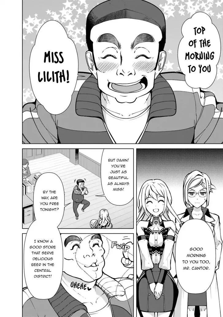 The Reincarnation Magician of the Inferior Eyes Chapter 21 page 4